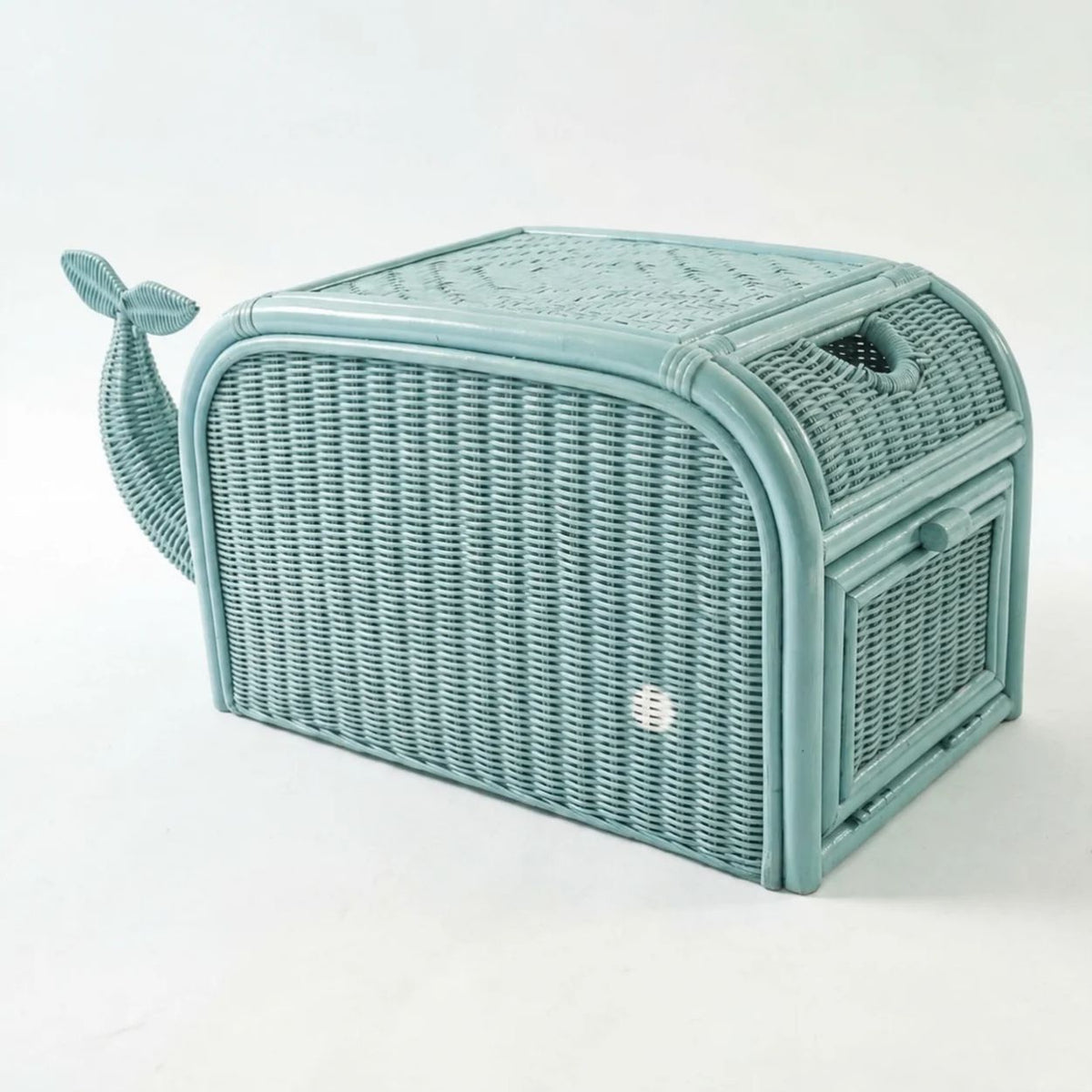 Whale Bench - sample