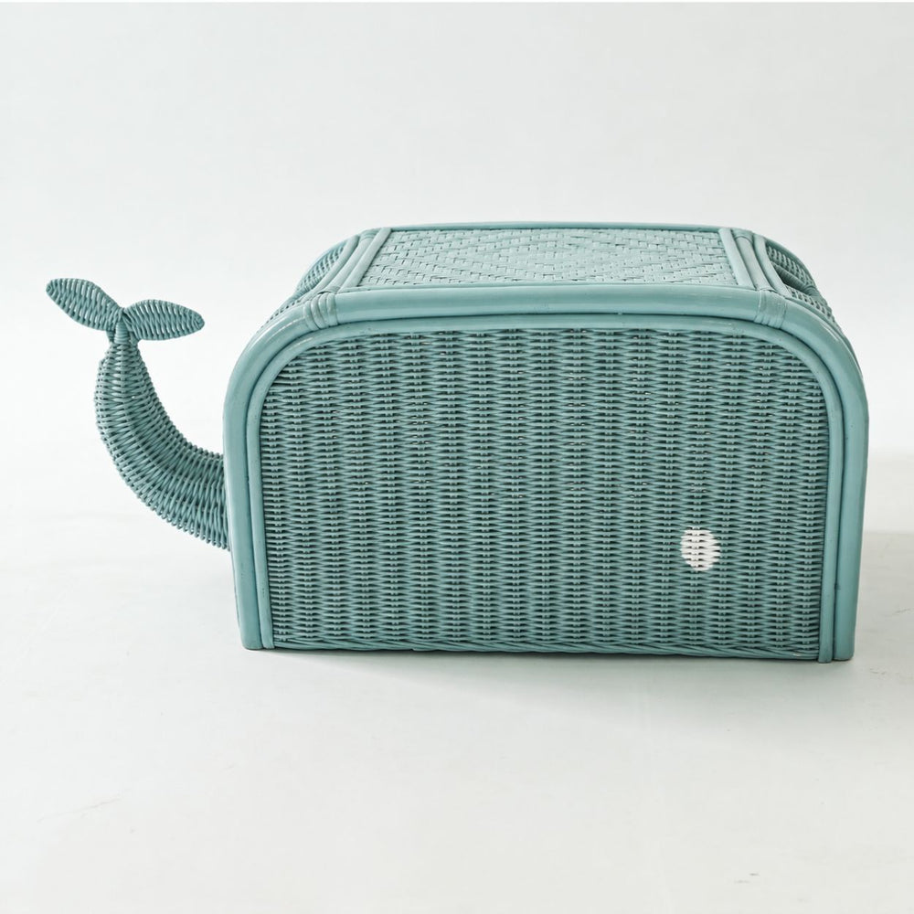 Whale Bench - sample