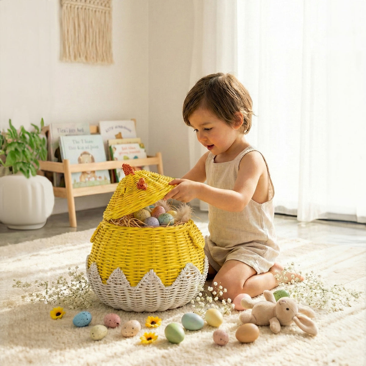Chick Storage Basket
