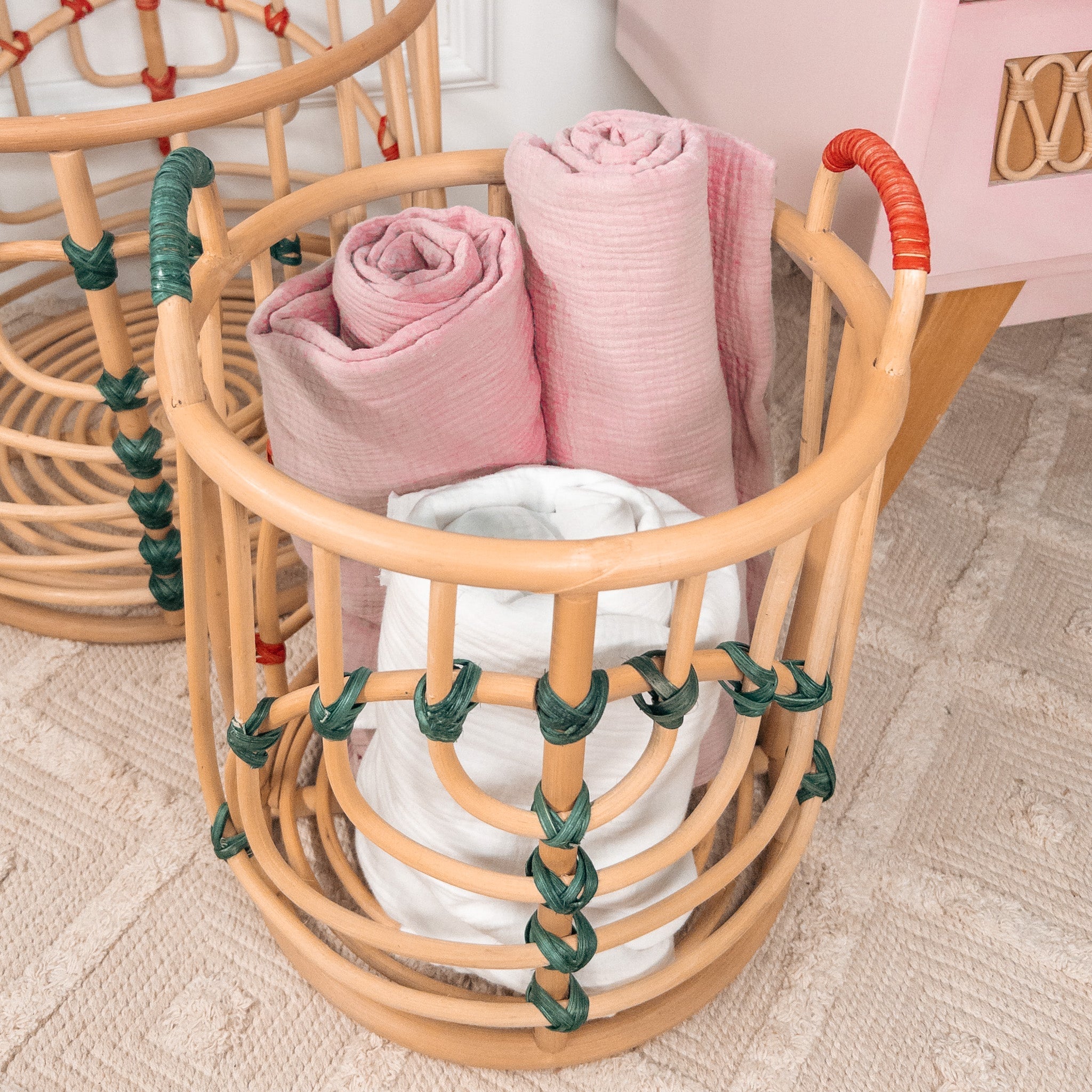Iris Baskets - Set of 2