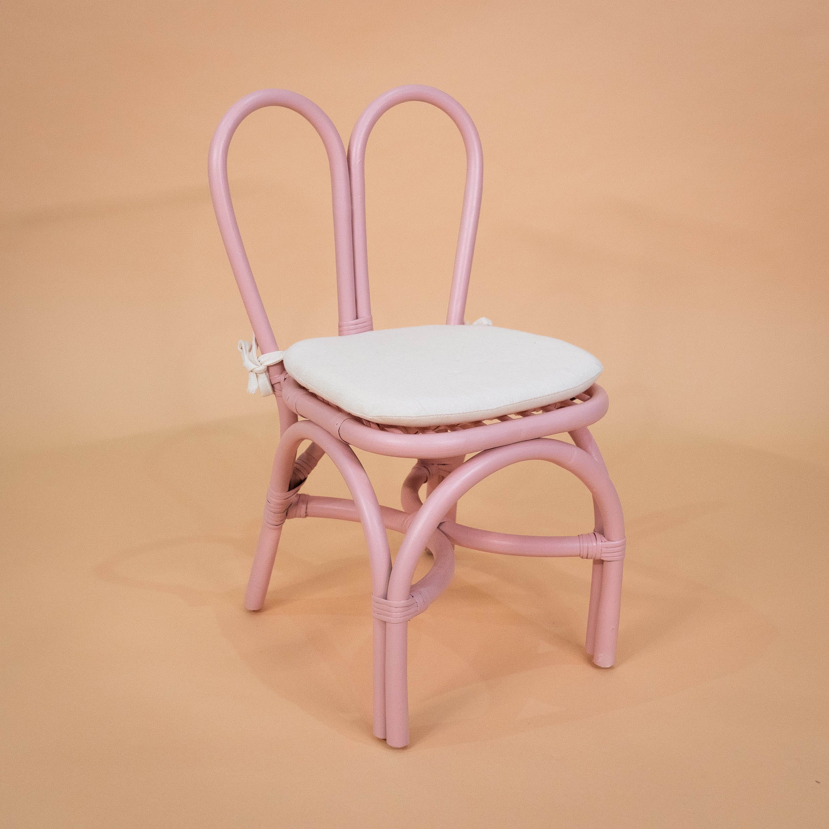 Kids Bunny Chair -Pink