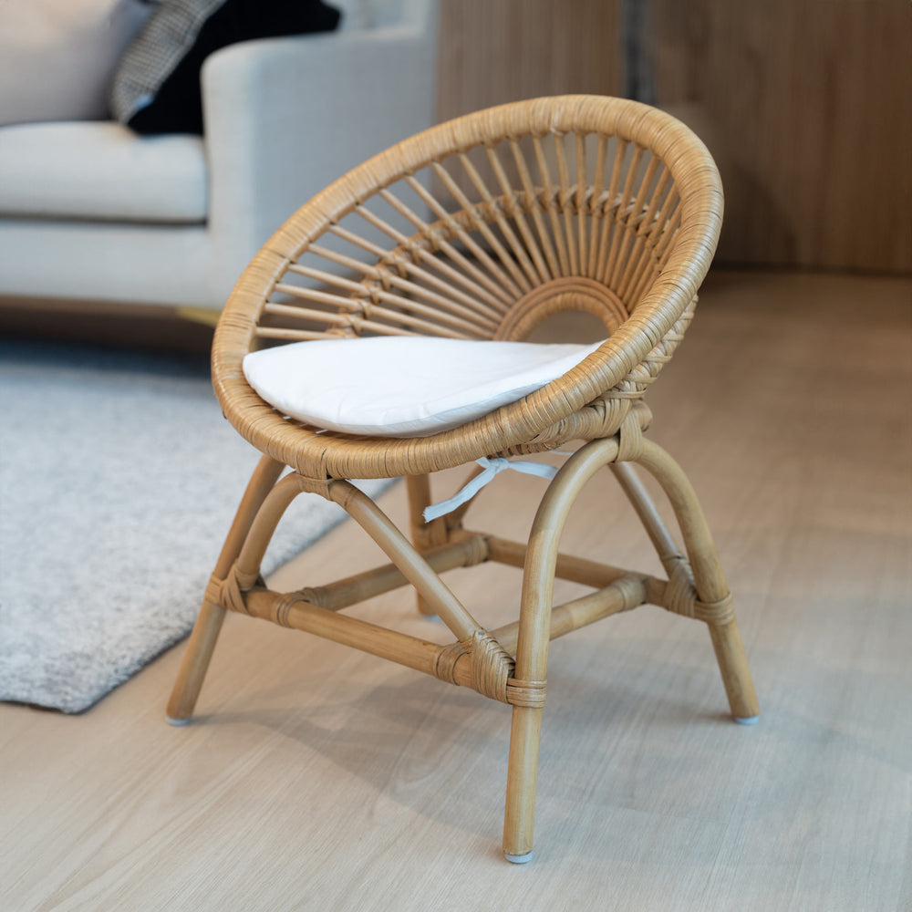 Maya Kids Chair - Natural
